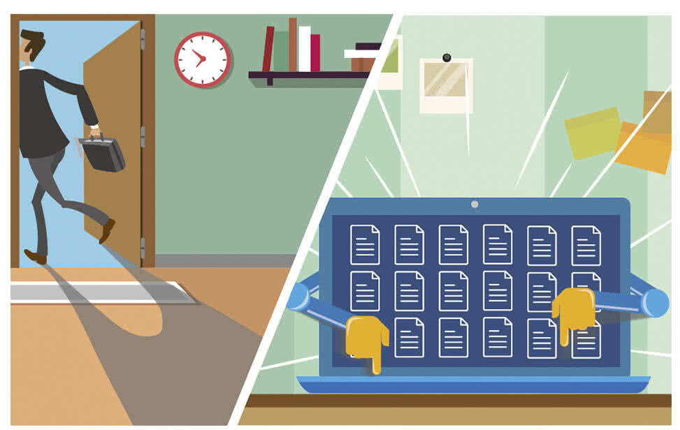 白Days，你去上Class，Your home computer also works and automatically helps yougenerate buzz